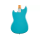 Fender Player II Mustang® Bass PJ, Rosewood Fingerboard, Aquatone Blue 0140490518