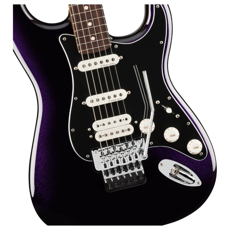 Fender Player II Modified Stratocaster® HSS Floyd Rose®, Rosewood Fingerboard, Dusk 0147440310