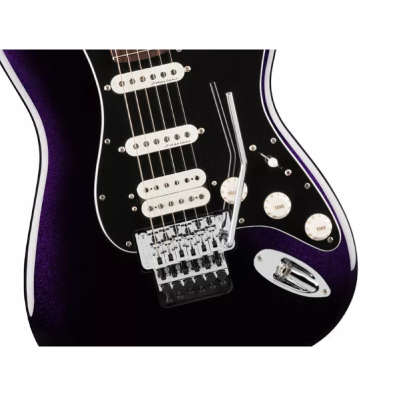 Fender Player II Modified Stratocaster® HSS Floyd Rose®, Rosewood Fingerboard, Dusk 0147440310