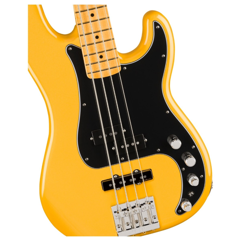 Fender Player II Modified Active Precision Bass®, Maple Fingerboard, Sunshine Yellow 0147492360