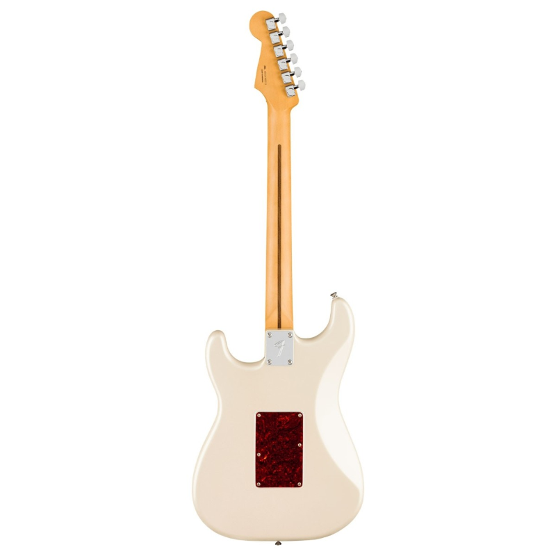 Fender Player II Modified Stratocaster® HSS, Rosewood Fingerboard, Olympic Pearl 0147430323