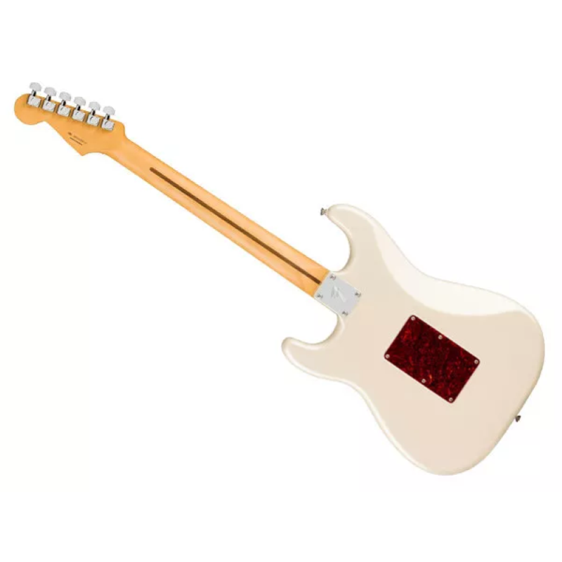 Fender Player II Modified Stratocaster® HSS, Rosewood Fingerboard, Olympic Pearl 0147430323