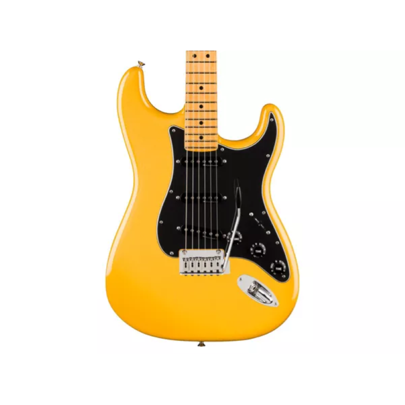 Fender Player II Modified Stratocaster® HSS, Rosewood Fingerboard, Sunshine Yellow 0147430360