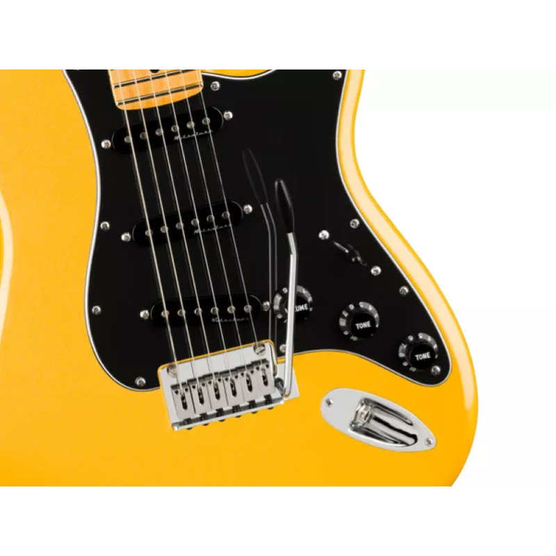 Fender Player II Modified Stratocaster® HSS, Rosewood Fingerboard, Sunshine Yellow 0147430360