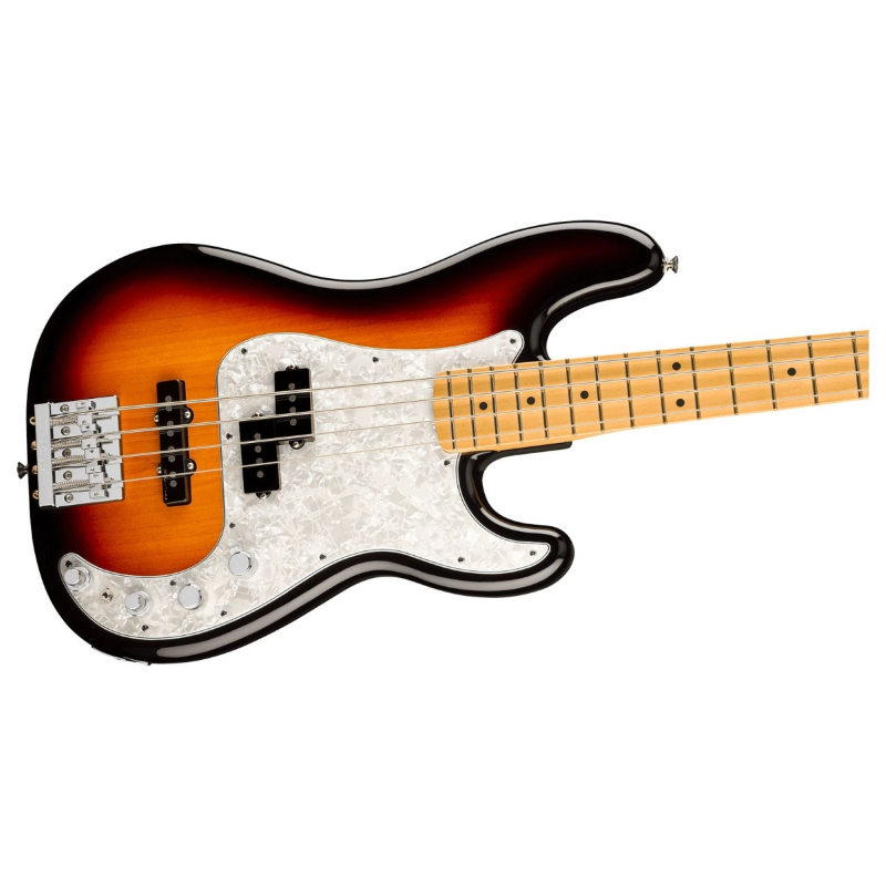 Fender Player II Modified Active Precision Bass®, Maple Fingerboard, 3 Tone Sunburst 0147492300