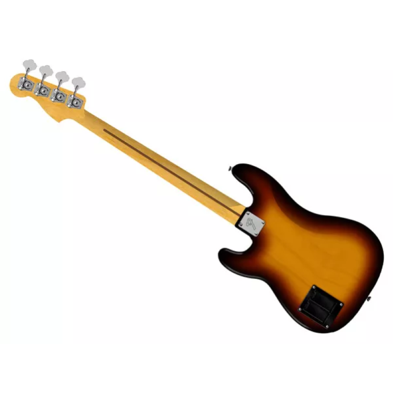 Fender Player II Modified Active Precision Bass®, Maple Fingerboard, 3 Tone Sunburst 0147492300