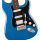 Fender Player II Modified Stratocaster® HSS, Rosewood Fingerboard, Electric Blue 0147430335