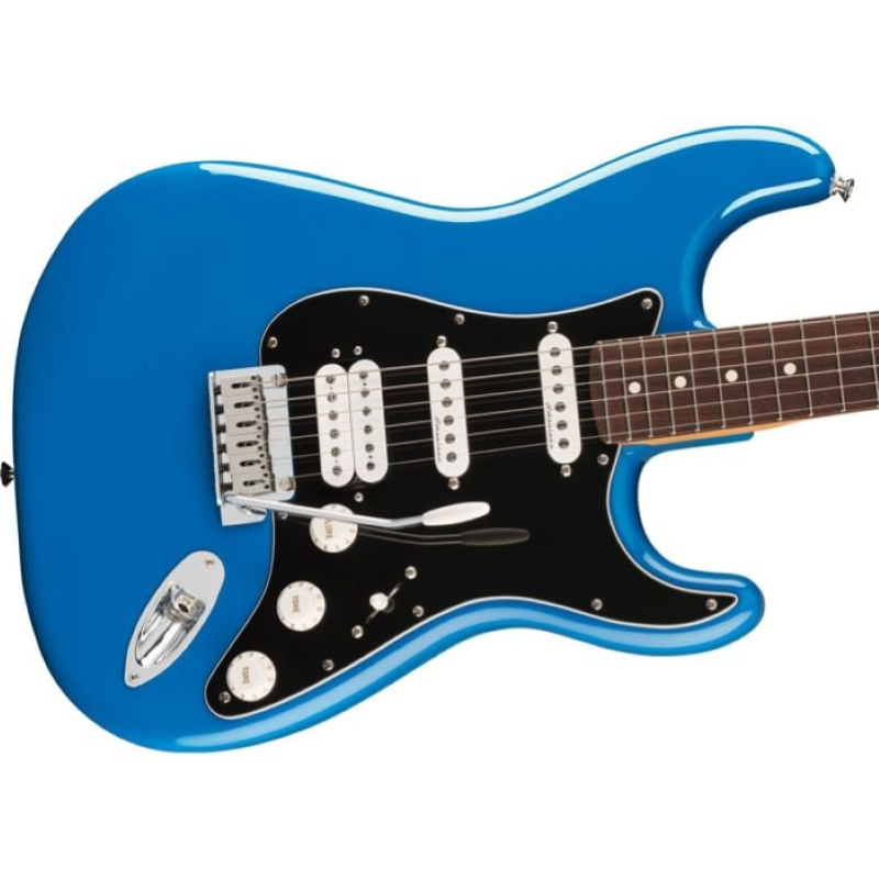 Fender Player II Modified Stratocaster® HSS, Rosewood Fingerboard, Electric Blue 0147430335