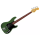 Fender Player II Modified Active Precision Bass®, Rosewood Fingerboard, Harvest Green Metallic 0147490399