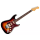 Fender Player II Modified Stratocaster® HSS Floyd Rose®, Rosewood Fingerboard, 3 Tone Sunburst 0147440300