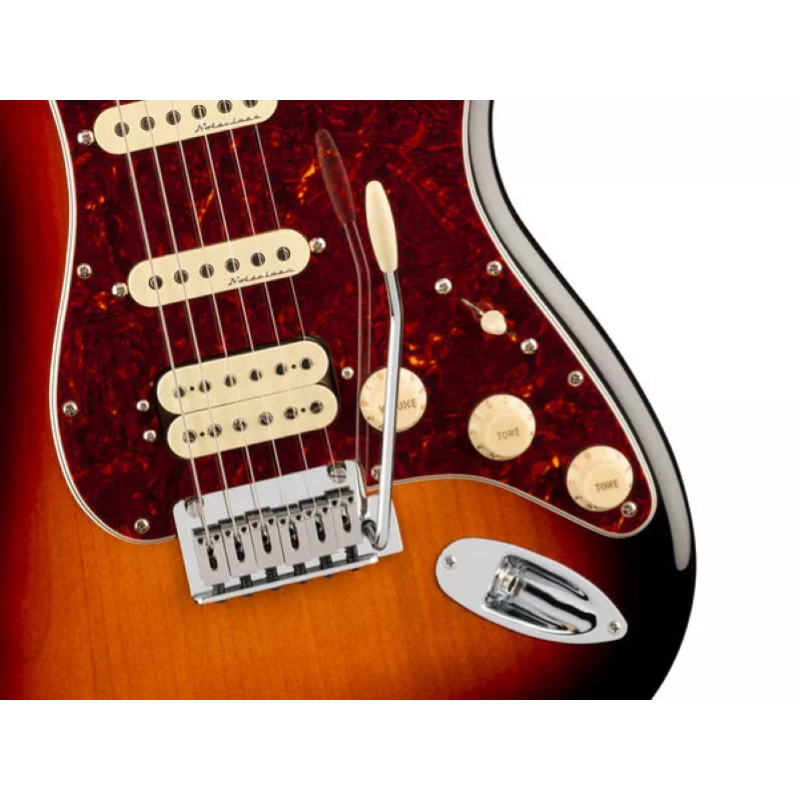 Fender Player II Modified Stratocaster® HSS, Maple Fingerboard, 3-Color Sunburst 0147432300