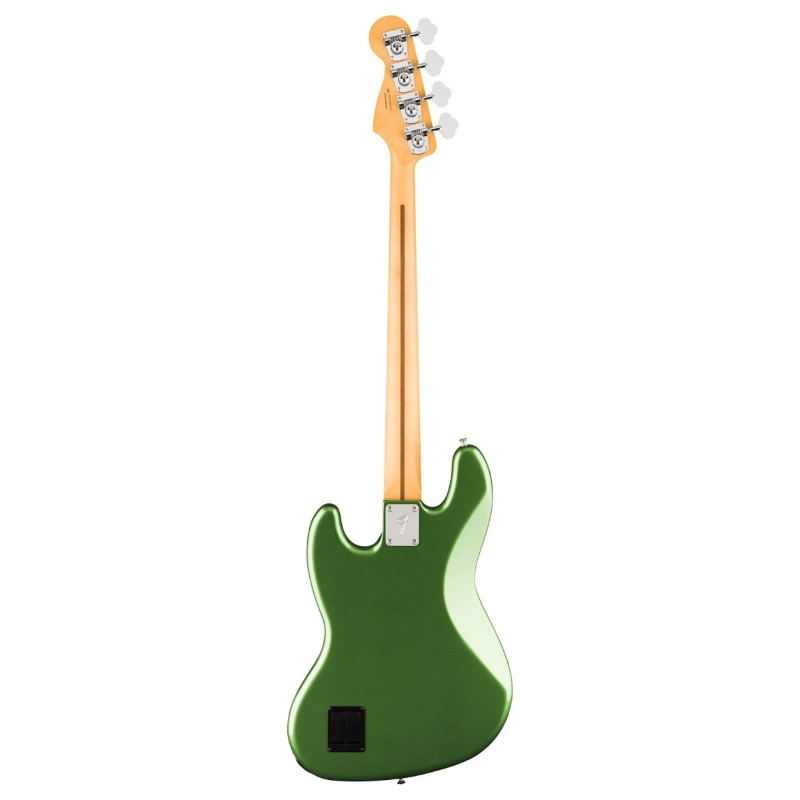 Fender Player II Modified Active Jazz Bass®, Rosewood Fingerboard, Harvest Green Metallic 0147520399