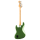 Fender Player II Modified Active Jazz Bass®, Rosewood Fingerboard, Harvest Green Metallic 0147520399