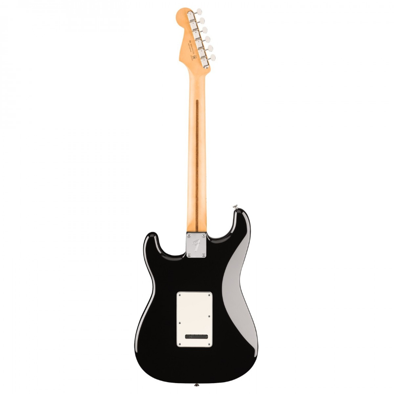 Fender Player II Stratocaster® HSS, Maple Fingerboard, Black 0140542506