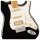 Fender Player II Stratocaster® HSS, Maple Fingerboard, Black 0140542506