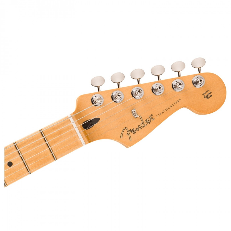 Fender Player II Stratocaster® HSS, Maple Fingerboard, Black 0140542506