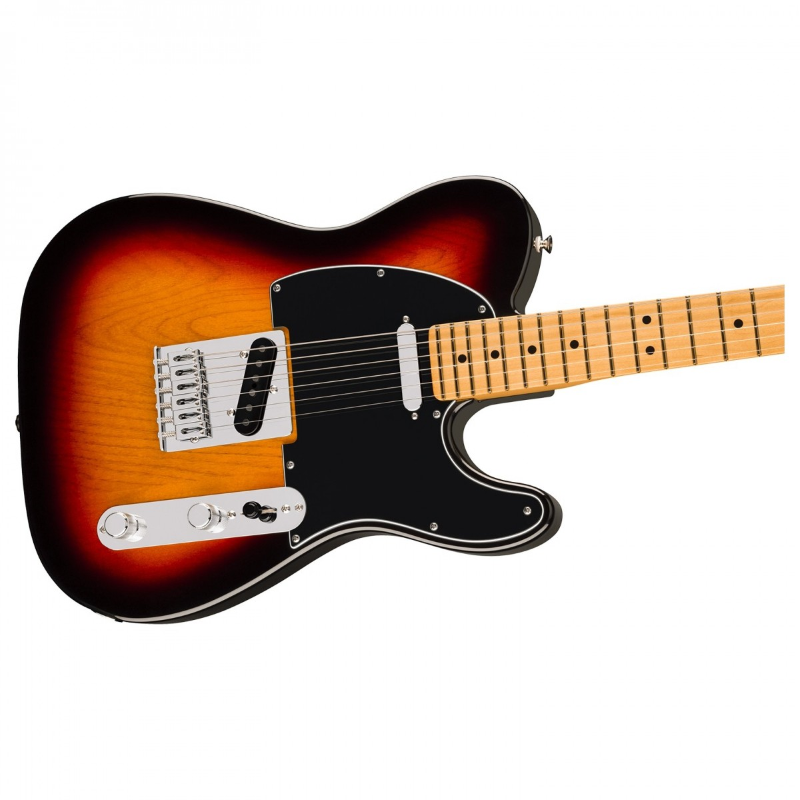 Fender Player II Telecaster®, Maple Fingerboard, 3-Color Sunburst 0140552500