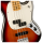Fender Player II Mustang® Bass PJ, Maple Fingerboard, 3-Color Sunburst 0140492500
