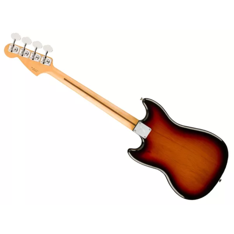 Fender Player II Mustang® Bass PJ, Maple Fingerboard, 3-Color Sunburst 0140492500