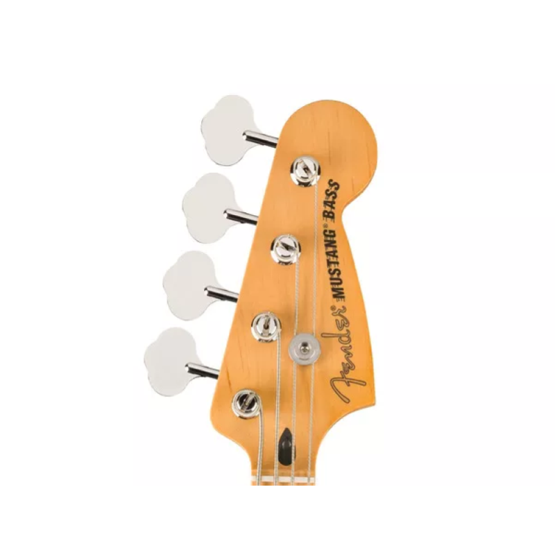 Fender Player II Mustang® Bass PJ, Maple Fingerboard, 3-Color Sunburst 0140492500