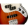 Fender Player II Mustang® Bass PJ, Maple Fingerboard, 3-Color Sunburst 0140492500