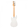 Fender Player II Mustang® Bass PJ, Maple Fingerboard, Polar White 0140492515