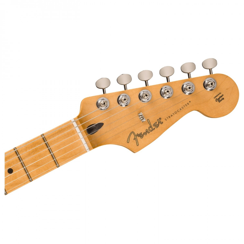 Fender Player II Stratocaster® HSS, Maple Fingerboard, Transparent Mocha Burst 0140542545