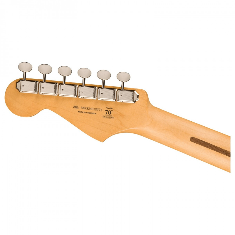 Fender Player II Stratocaster® HSS, Maple Fingerboard, Transparent Mocha Burst 0140542545