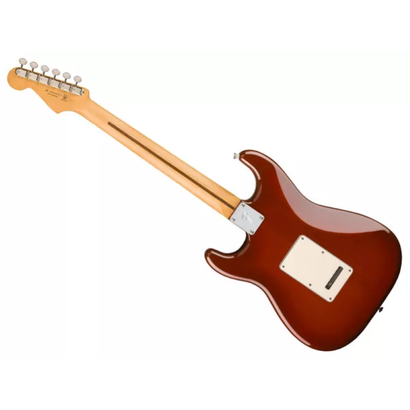 Fender Player II Stratocaster® HSS, Maple Fingerboard, Transparent Mocha Burst 0140542545