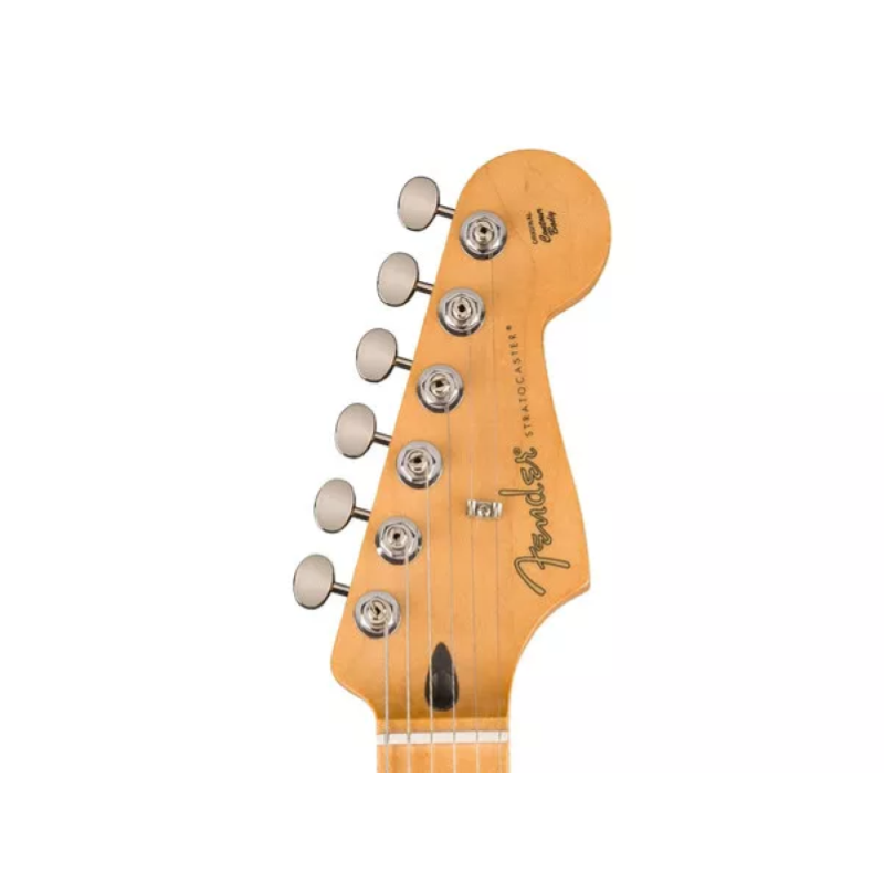 Fender Player II Stratocaster® HSS, Maple Fingerboard, Transparent Mocha Burst 0140542545