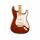 Fender Player II Stratocaster® HSS, Maple Fingerboard, Transparent Mocha Burst 0140542545