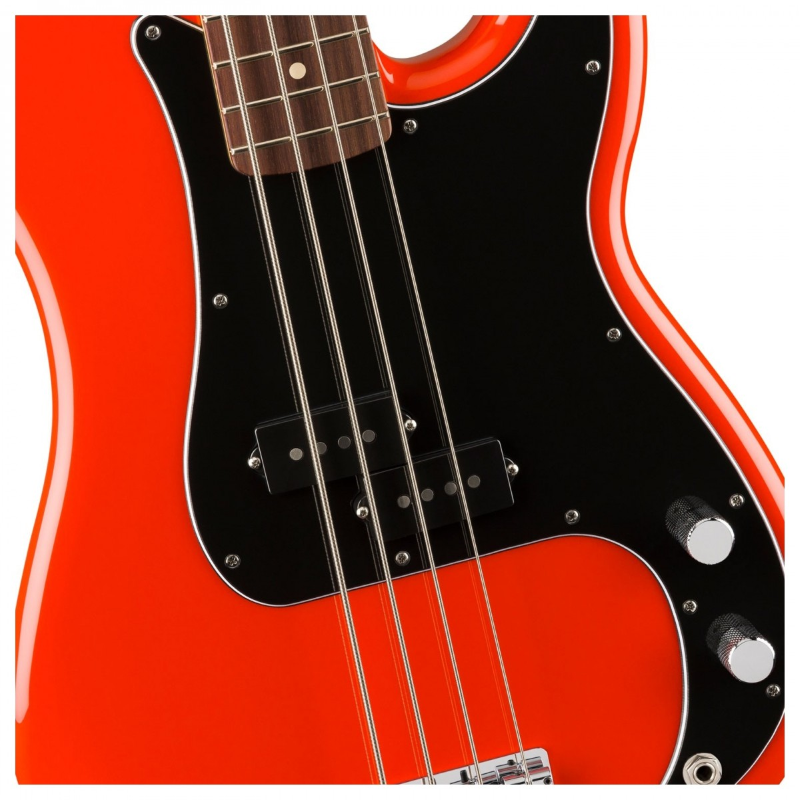 Fender Player II Precision Bass®, Rosewood Fingerboard, Coral Red 0140470558