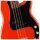 Fender Player II Precision Bass®, Rosewood Fingerboard, Coral Red 0140470558