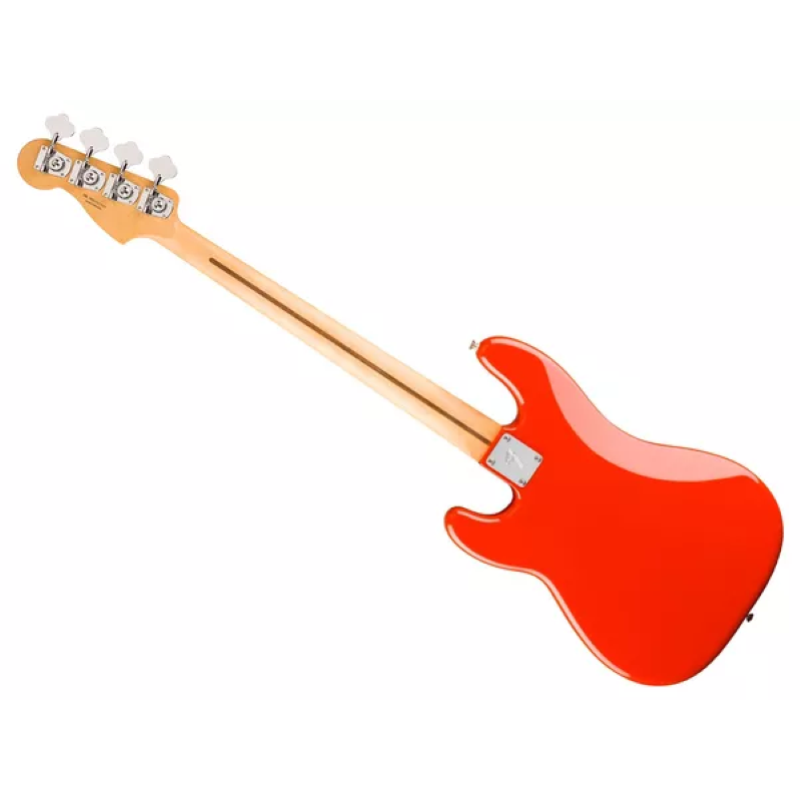 Fender Player II Precision Bass®, Rosewood Fingerboard, Coral Red 0140470558