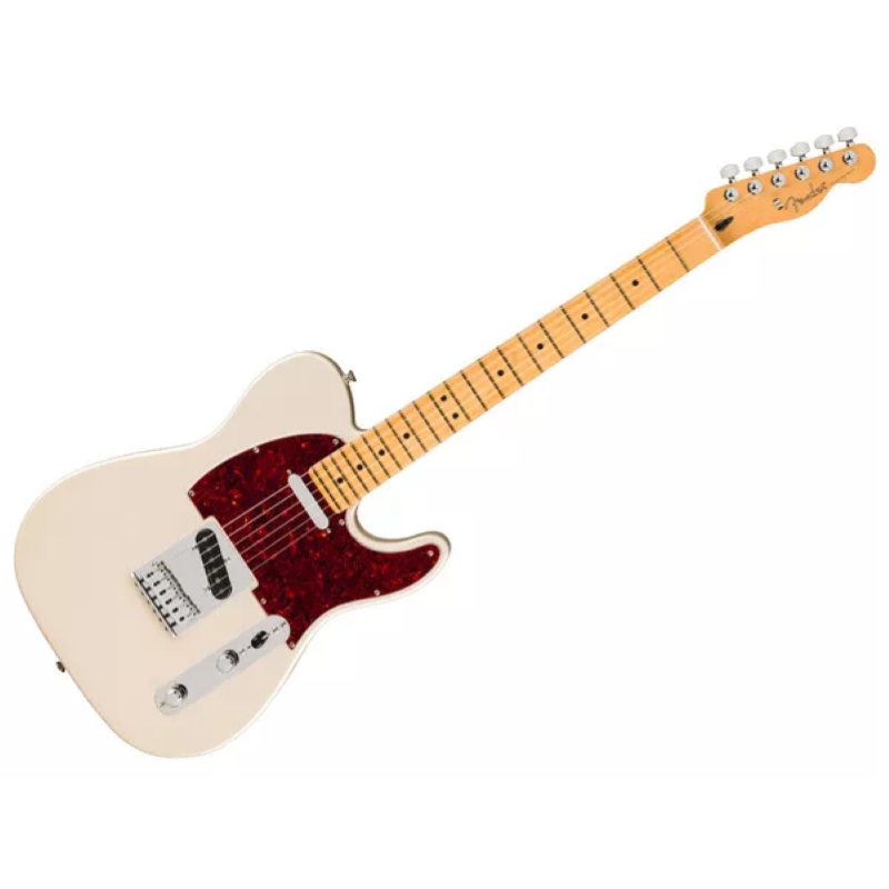 Fender Player II Modified Telecaster®, Maple Fingerboard, Olympic Pearl 0147452323