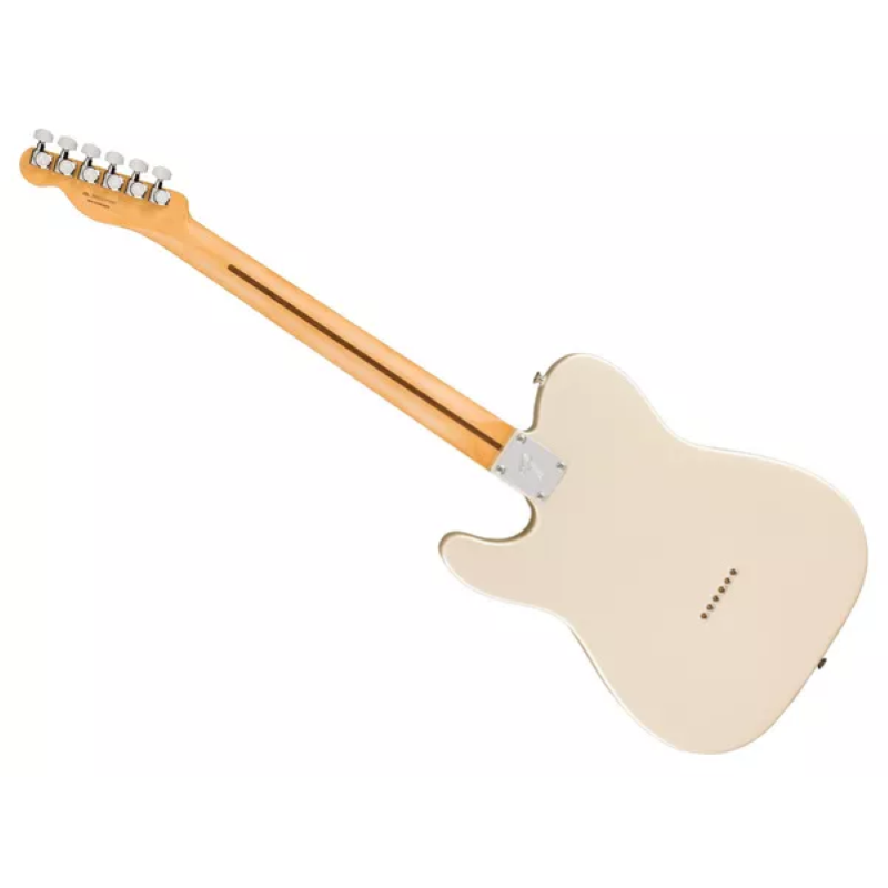 Fender Player II Modified Telecaster®, Maple Fingerboard, Olympic Pearl 0147452323