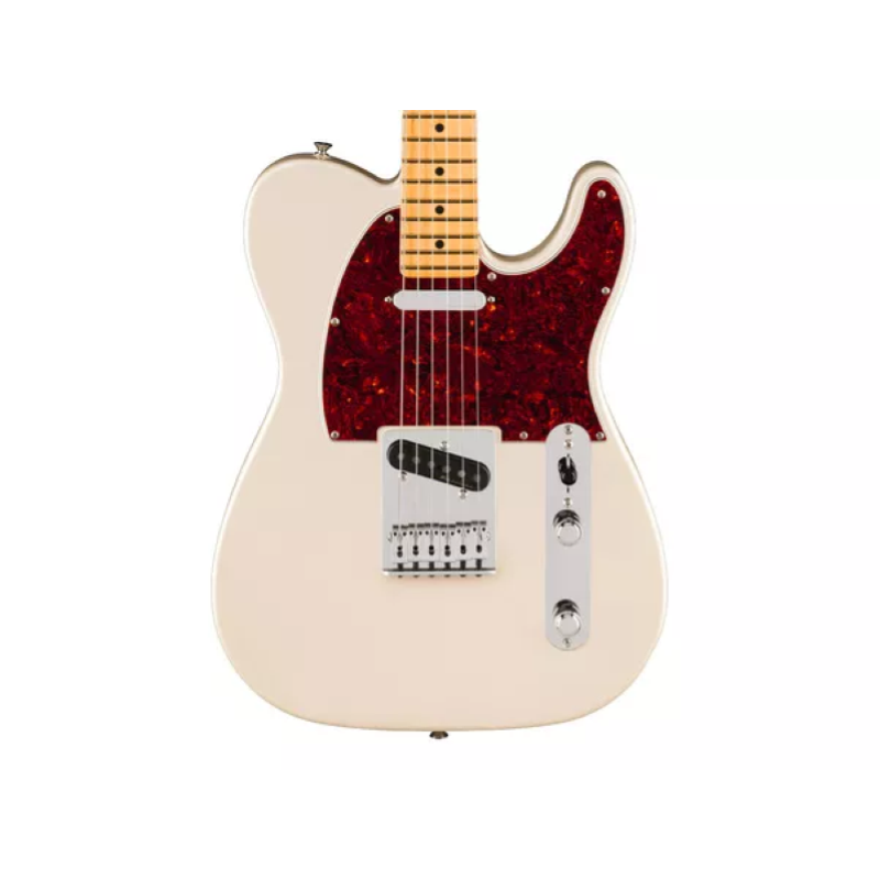 Fender Player II Modified Telecaster®, Maple Fingerboard, Olympic Pearl 0147452323
