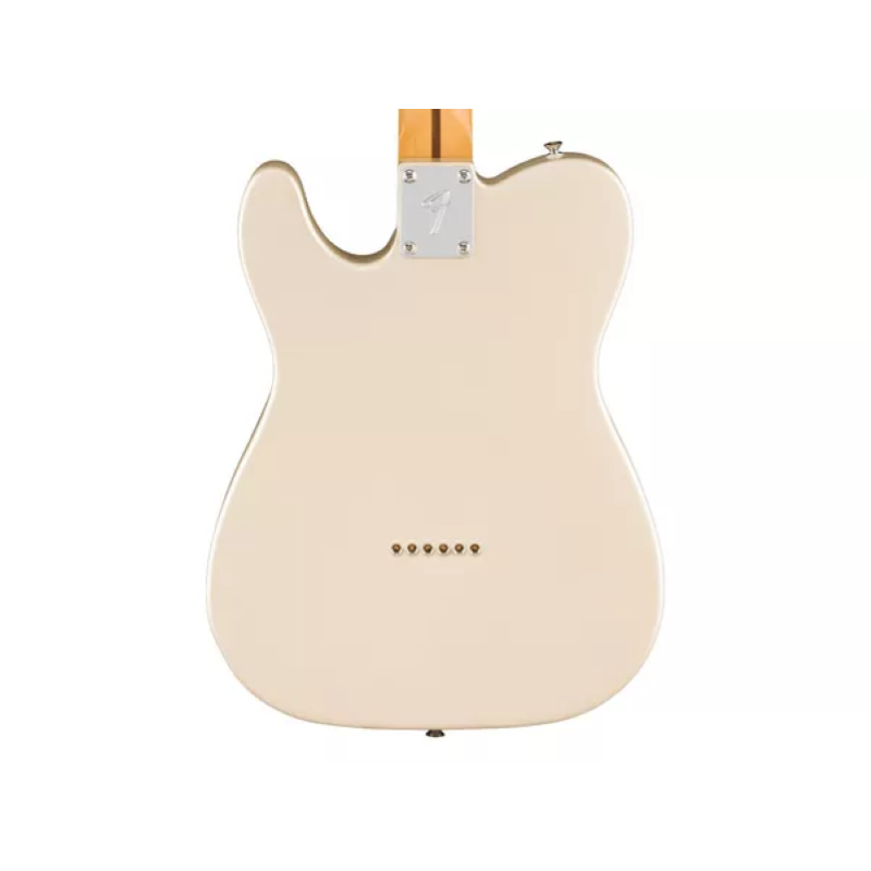 Fender Player II Modified Telecaster®, Maple Fingerboard, Olympic Pearl 0147452323