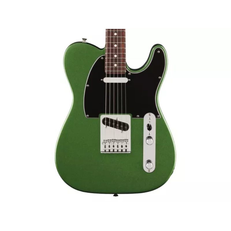 Fender Player II Modified Telecaster®, Rosewood Fingerboard, Harvest Green Metallic 0147450399