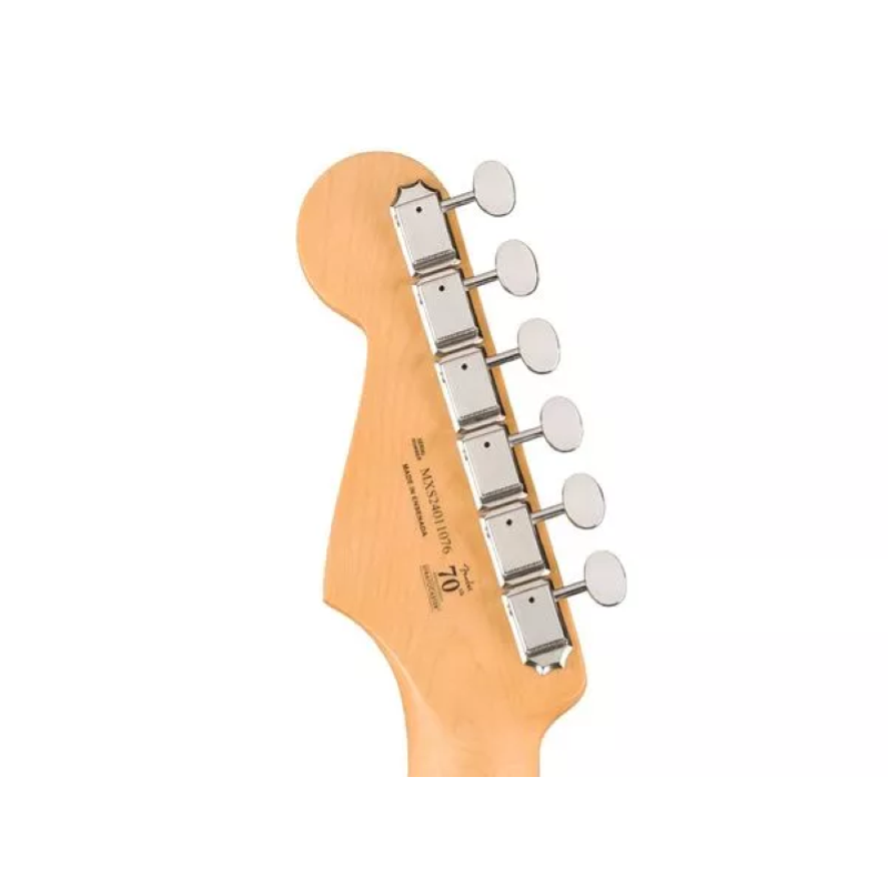 Fender Player II Stratocaster® HSS, Rosewood Fingerboard, 3-Color Sunburst 0140540500