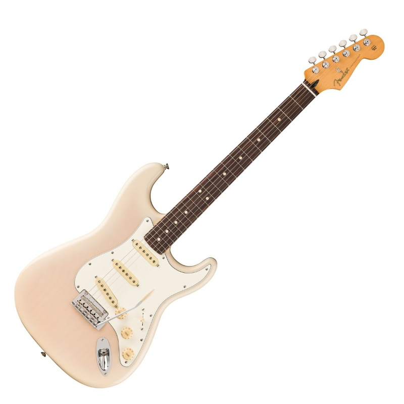 Fender Player II Stratocaster®, Rosewood Fingerboard, White Blonde 0140510501