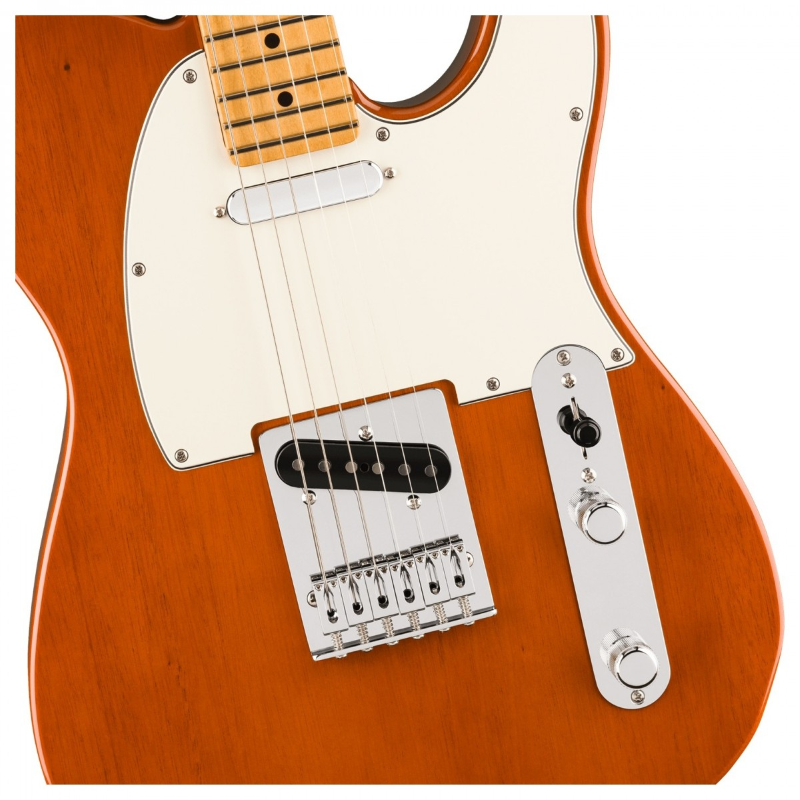 Fender Player II Telecaster®, Maple Fingerboard, Mocha 0140552529