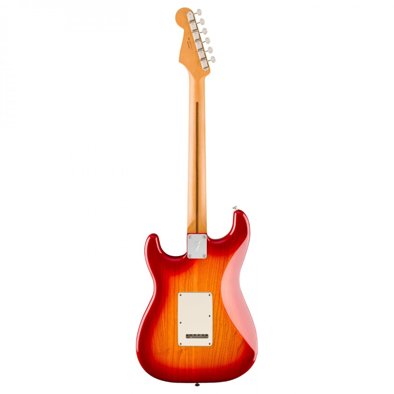 Fender Player II Stratocaster® HSS, Maple Fingerboard, Aged Cherry Burst 0140542531
