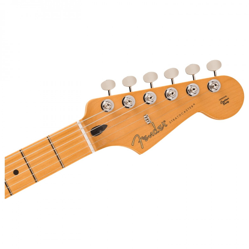 Fender Player II Stratocaster® HSS, Maple Fingerboard, Aged Cherry Burst 0140542531
