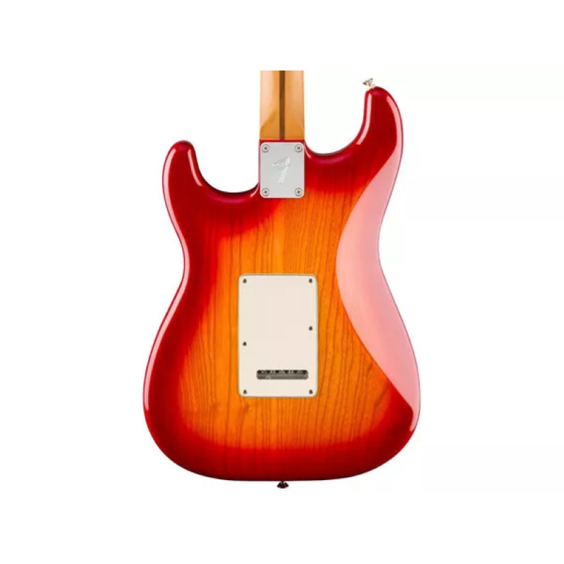 Fender Player II Stratocaster® HSS, Maple Fingerboard, Aged Cherry Burst 0140542531