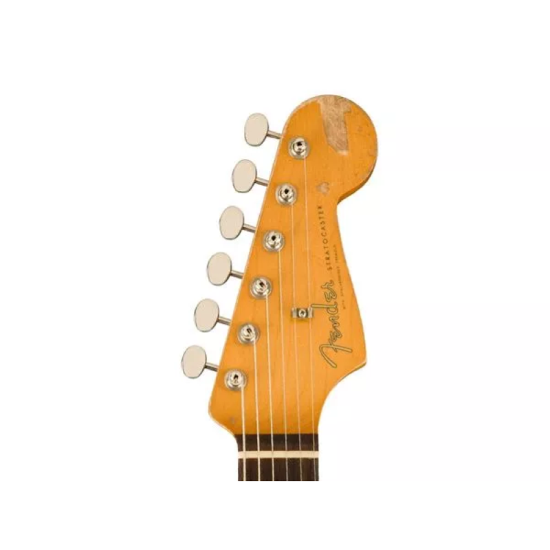 Fender Mike McCready Stratocaster®, Rosewood Fingerboard, 3-Color Sunburst 0145310700