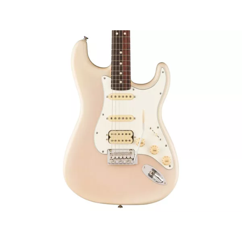 Fender Player II Stratocaster® HSS, Rosewood Fingerboard, White Blonde 0140540501