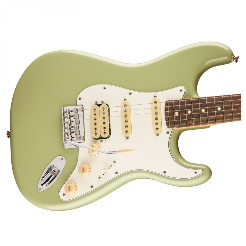 Fender Player II Stratocaster® HSS, Rosewood Fingerboard, Birch Green 0140540565