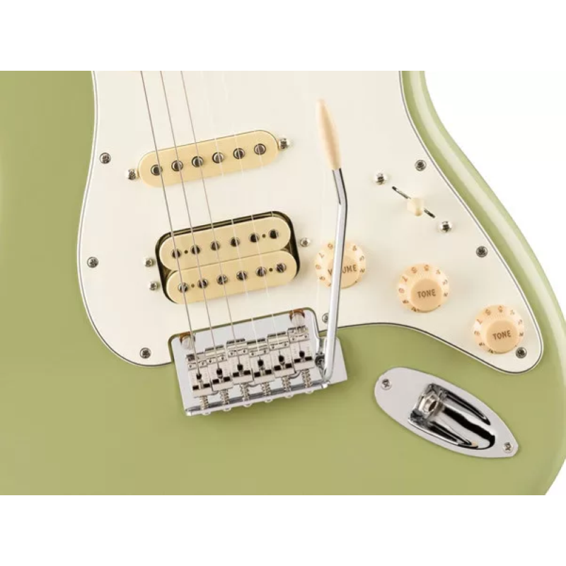 Fender Player II Stratocaster® HSS, Rosewood Fingerboard, Birch Green 0140540565
