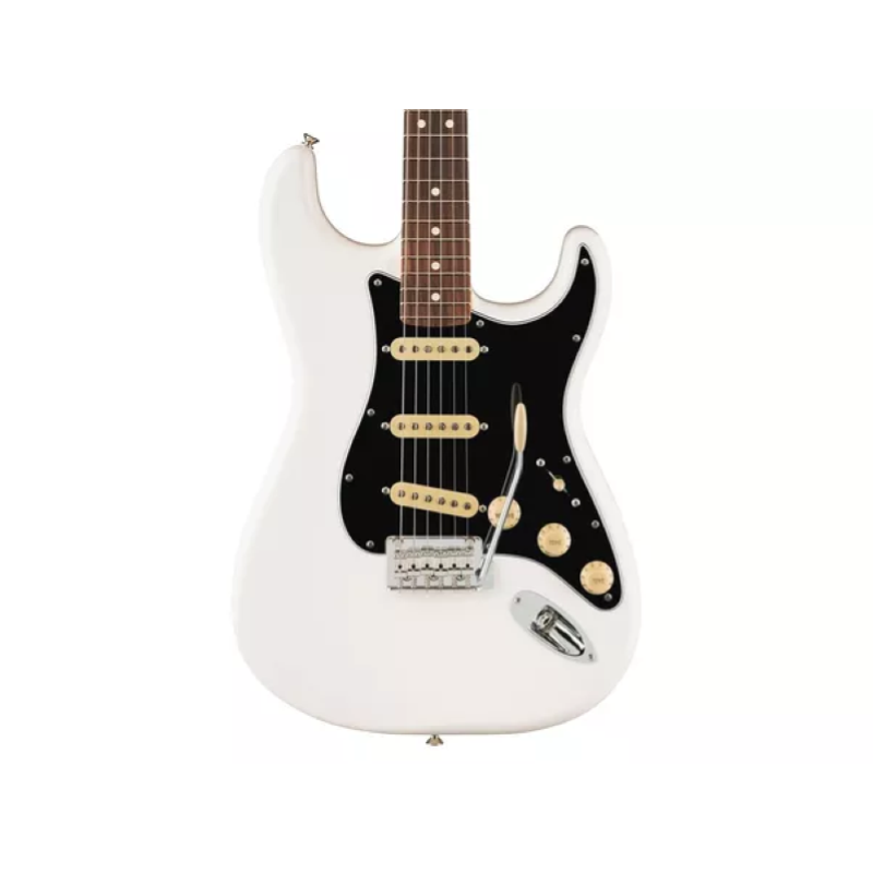 Fender Player II Stratocaster® HSS, Rosewood Fingerboard, Polar White 0140540515